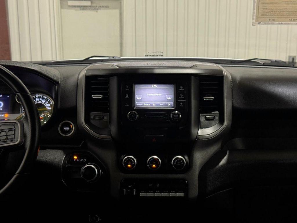 used 2022 Ram 2500 car, priced at $27,990