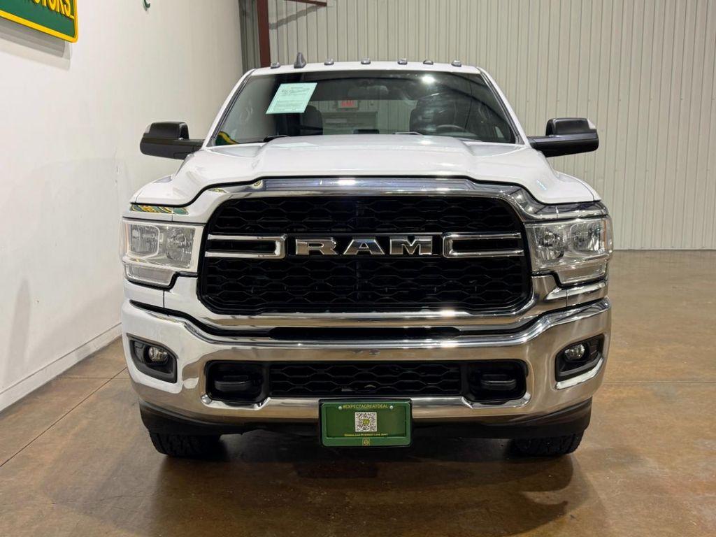 used 2022 Ram 2500 car, priced at $27,990