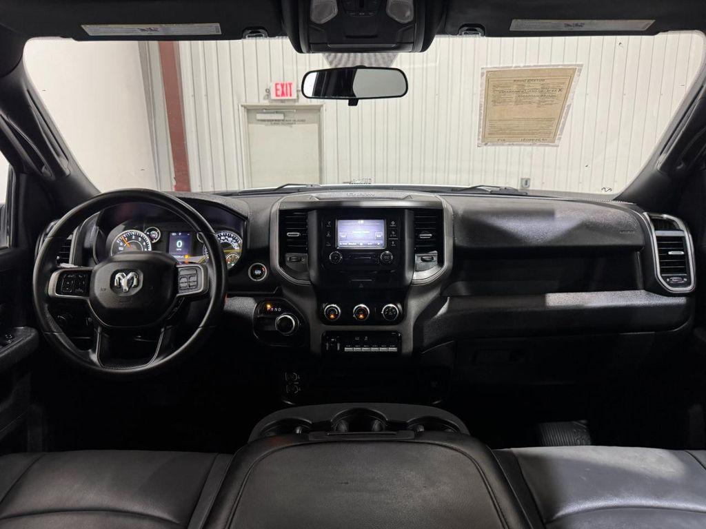 used 2022 Ram 2500 car, priced at $27,990