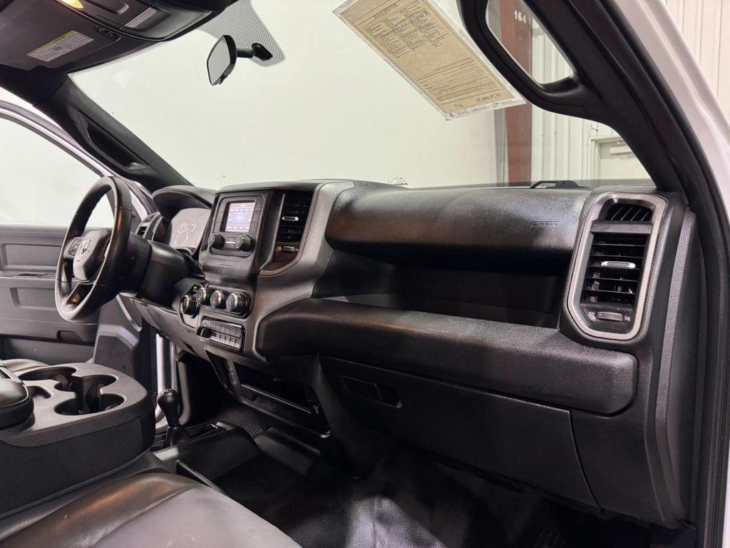 used 2022 Ram 2500 car, priced at $27,990