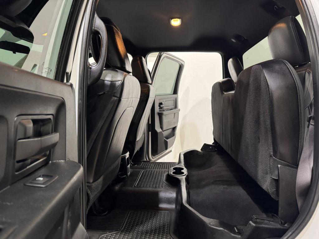 used 2022 Ram 2500 car, priced at $27,990