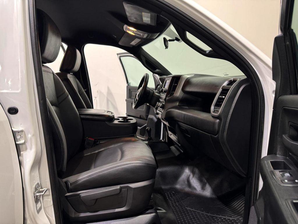 used 2022 Ram 2500 car, priced at $27,990