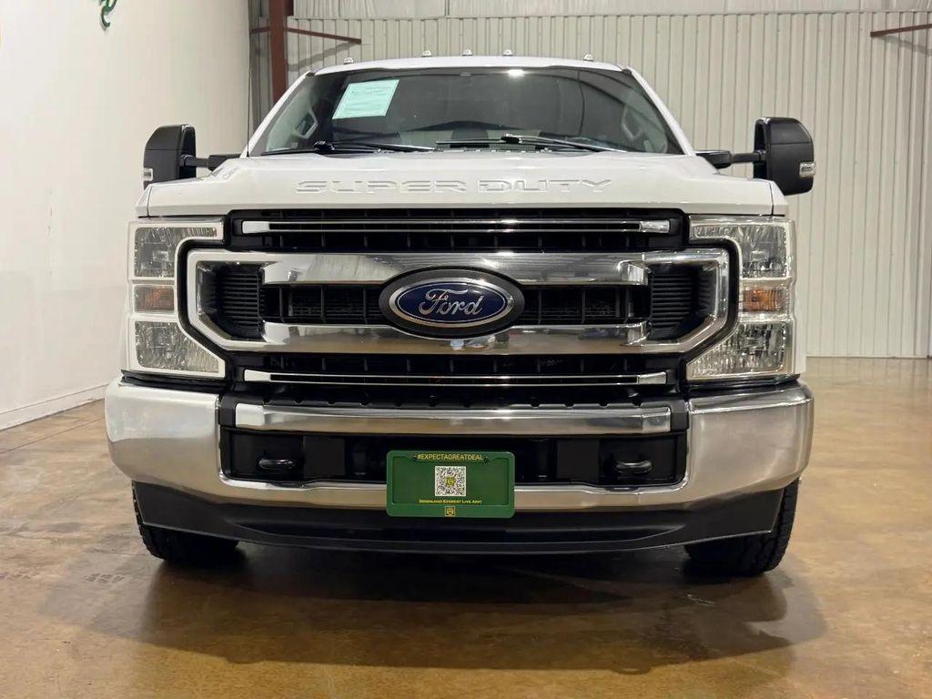 used 2021 Ford F-350 car, priced at $31,990