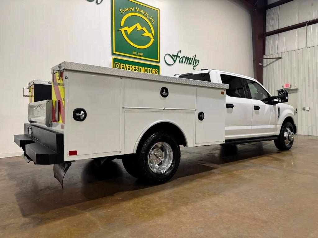 used 2021 Ford F-350 car, priced at $31,990