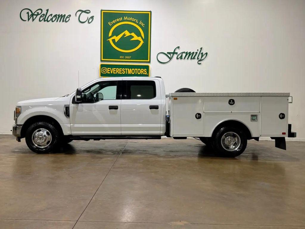 used 2021 Ford F-350 car, priced at $31,990