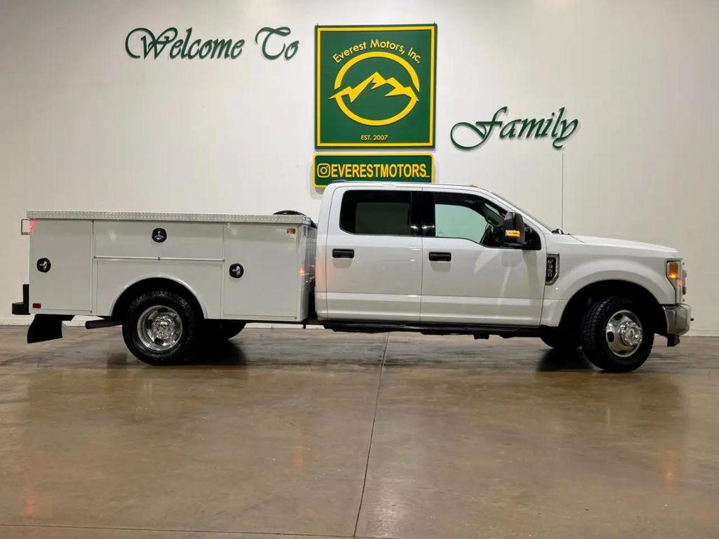 used 2021 Ford F-350 car, priced at $31,990