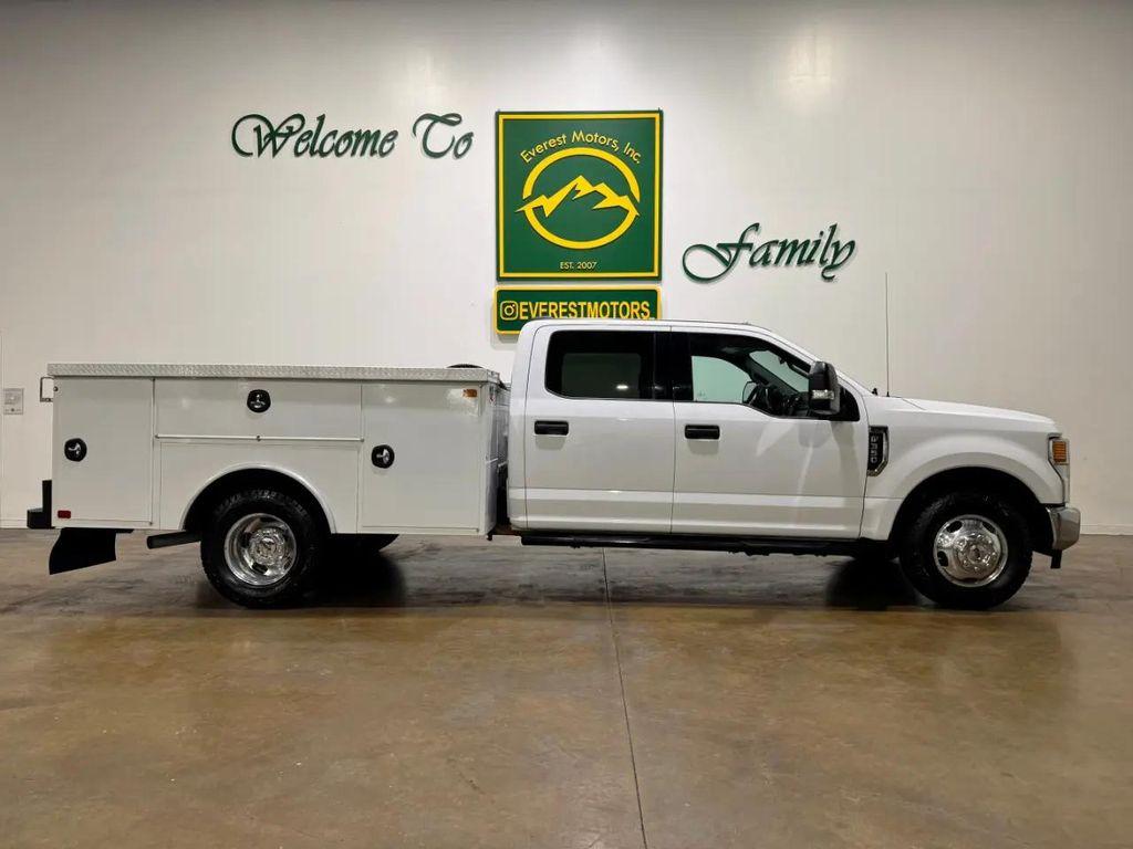 used 2021 Ford F-350 car, priced at $31,990