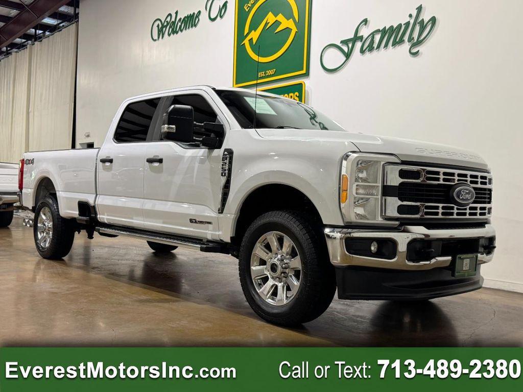 used 2023 Ford F-250 car, priced at $51,990
