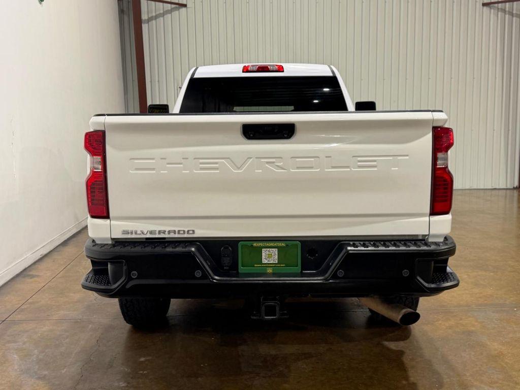 used 2020 Chevrolet Silverado 2500 car, priced at $26,990