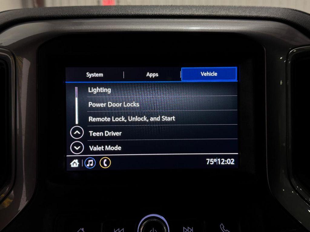 used 2020 Chevrolet Silverado 2500 car, priced at $26,990