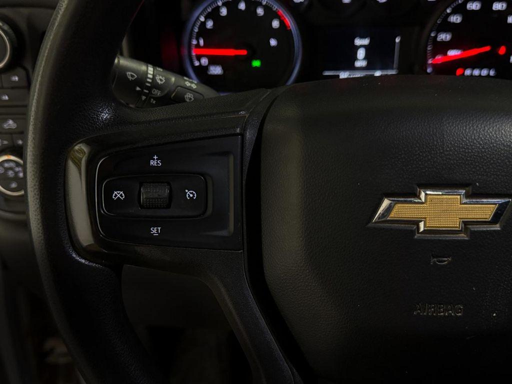 used 2020 Chevrolet Silverado 2500 car, priced at $26,990