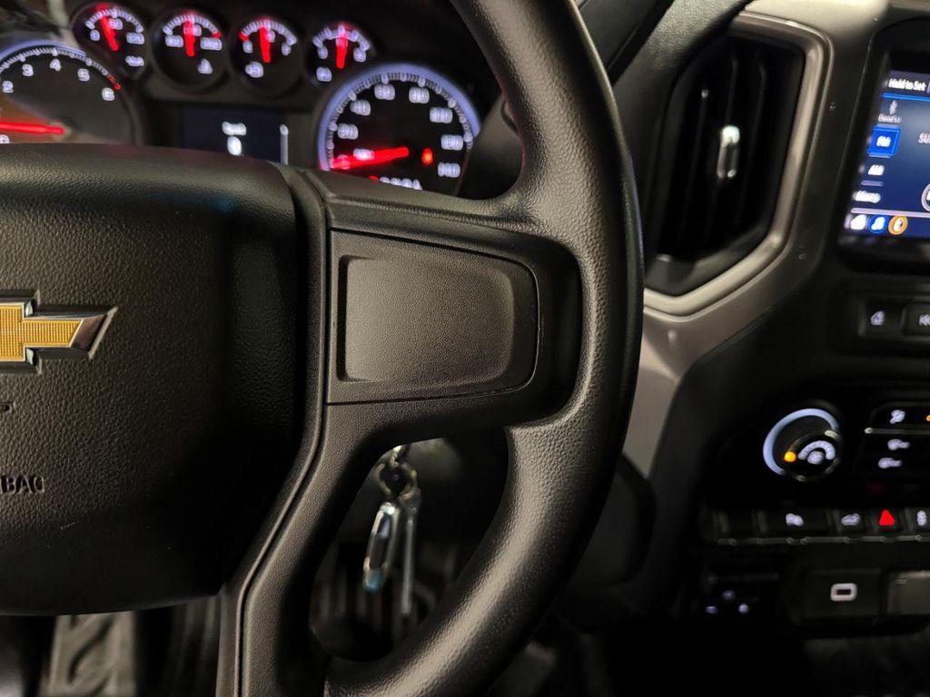 used 2020 Chevrolet Silverado 2500 car, priced at $26,990