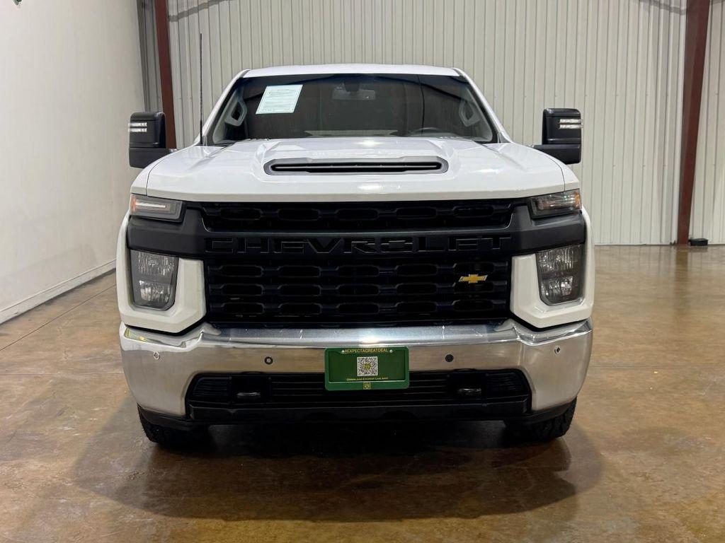 used 2020 Chevrolet Silverado 2500 car, priced at $26,990