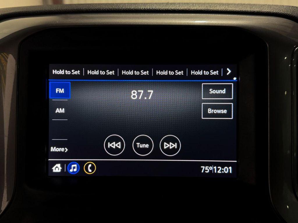 used 2020 Chevrolet Silverado 2500 car, priced at $26,990