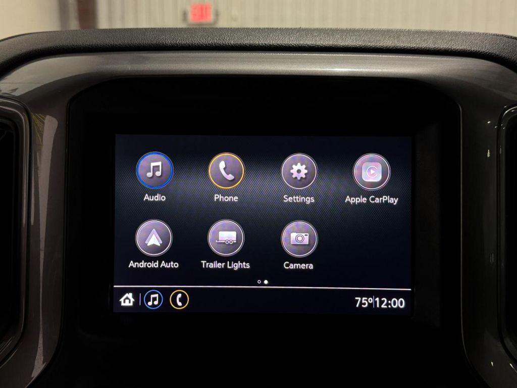 used 2020 Chevrolet Silverado 2500 car, priced at $26,990