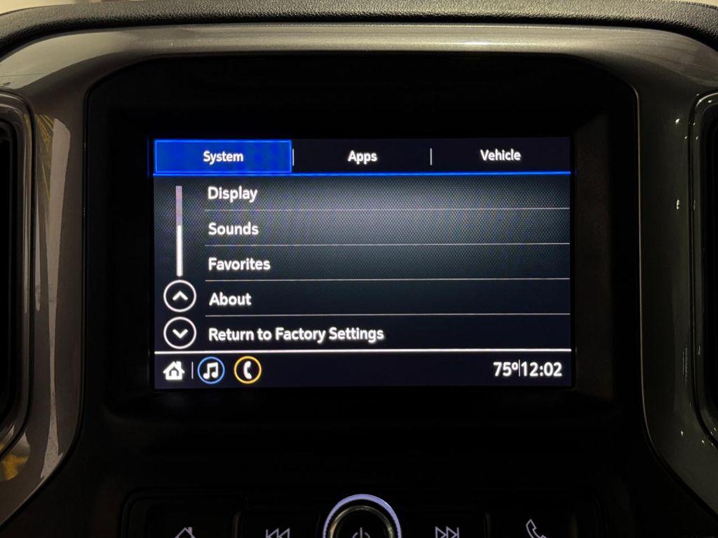 used 2020 Chevrolet Silverado 2500 car, priced at $26,990