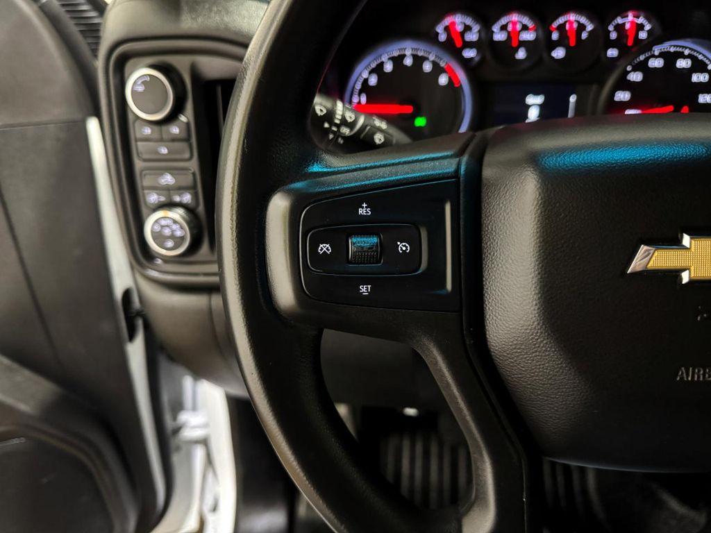 used 2020 Chevrolet Silverado 2500 car, priced at $26,990