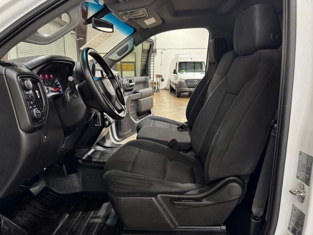 used 2020 Chevrolet Silverado 2500 car, priced at $26,990