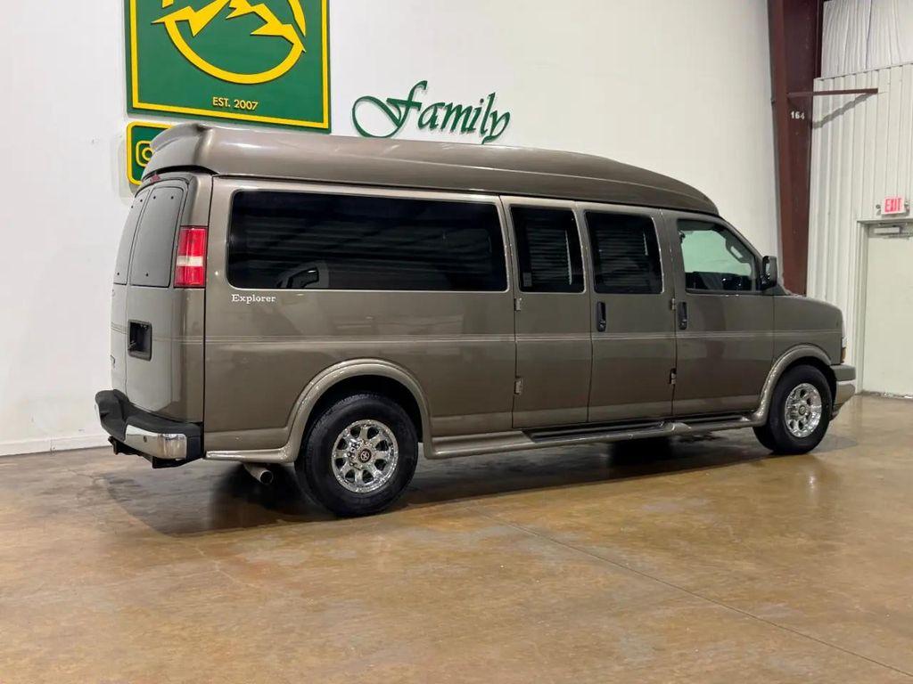 used 2016 Chevrolet Express 2500 car, priced at $33,990