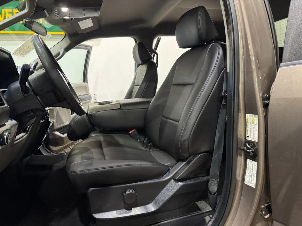used 2021 Ford F-250 car, priced at $28,990