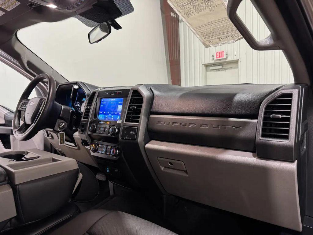 used 2021 Ford F-250 car, priced at $28,990