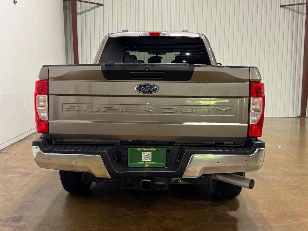 used 2021 Ford F-250 car, priced at $28,990