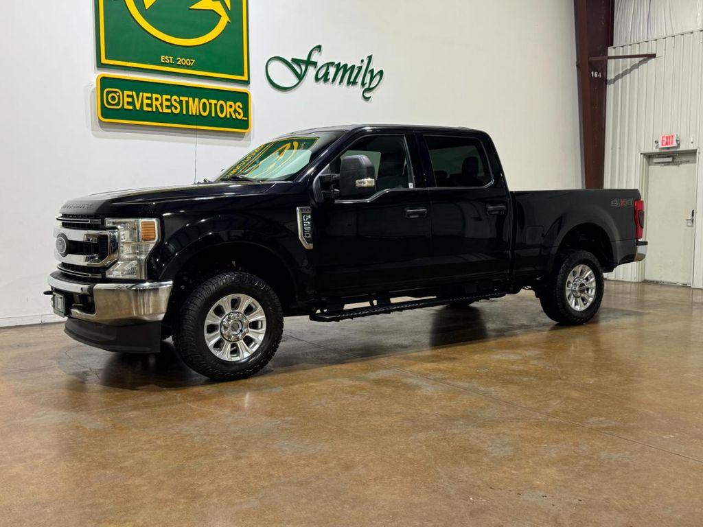 used 2020 Ford F-250 car, priced at $31,990