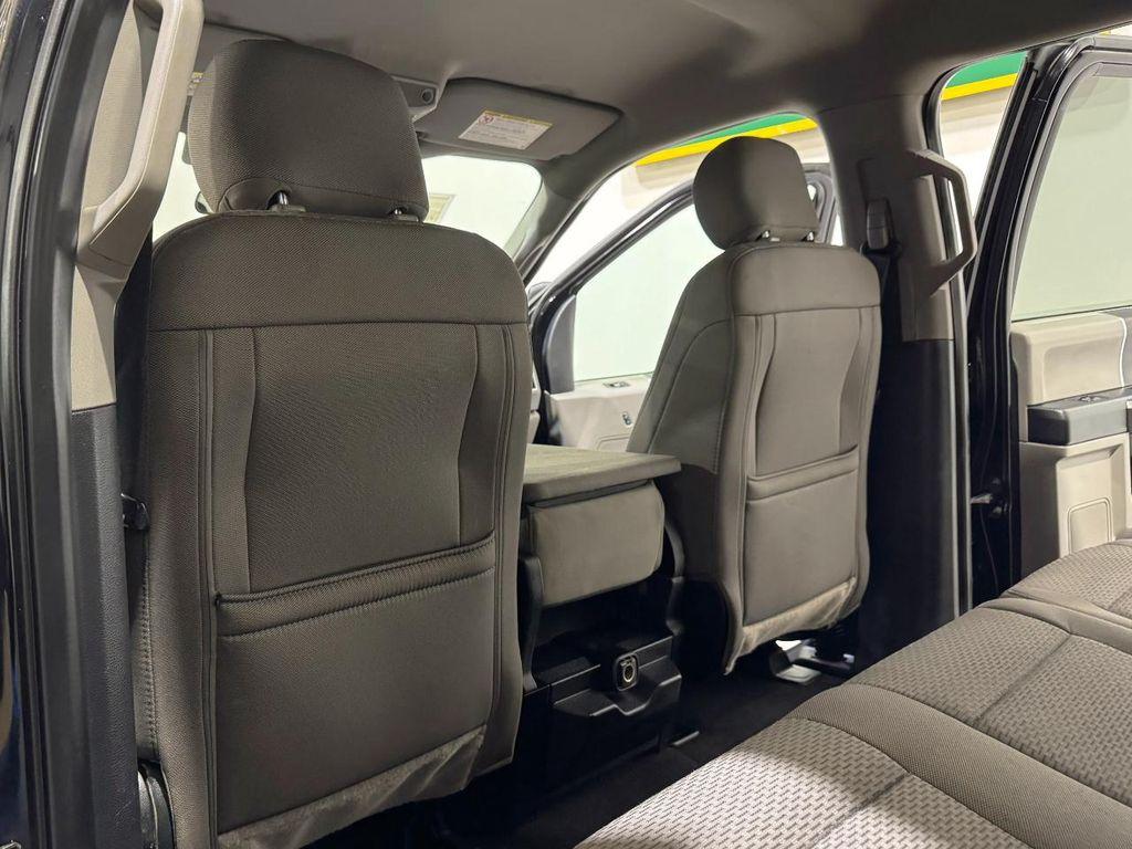 used 2020 Ford F-250 car, priced at $31,990