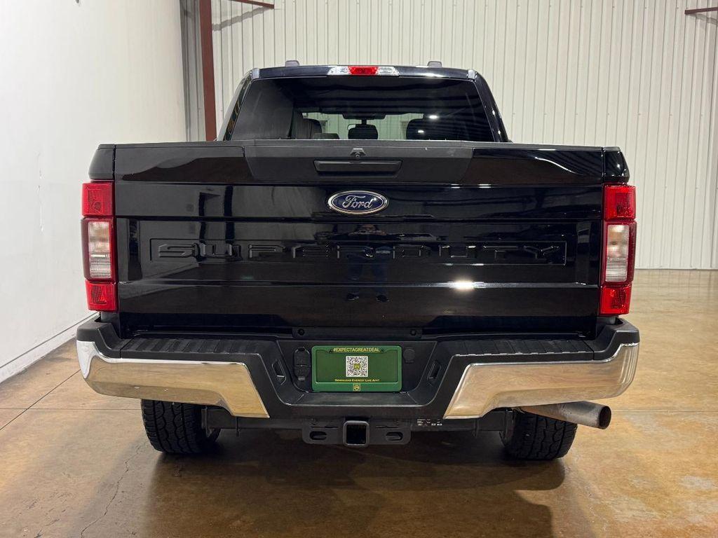 used 2020 Ford F-250 car, priced at $31,990