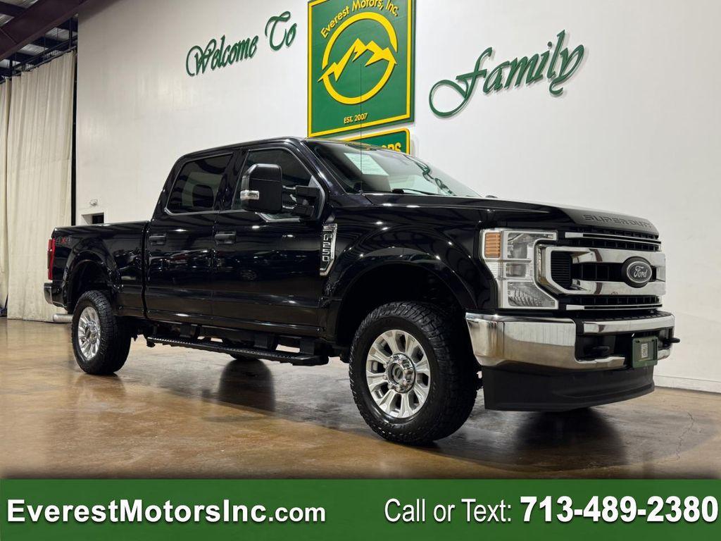 used 2020 Ford F-250 car, priced at $31,990