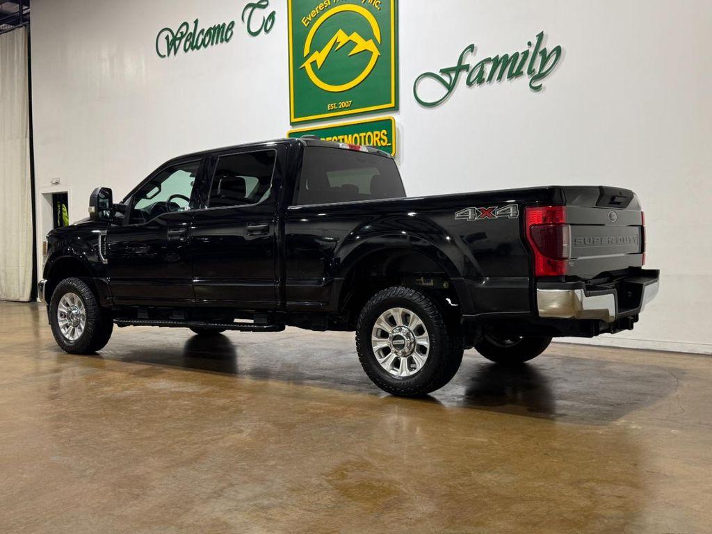 used 2020 Ford F-250 car, priced at $31,990