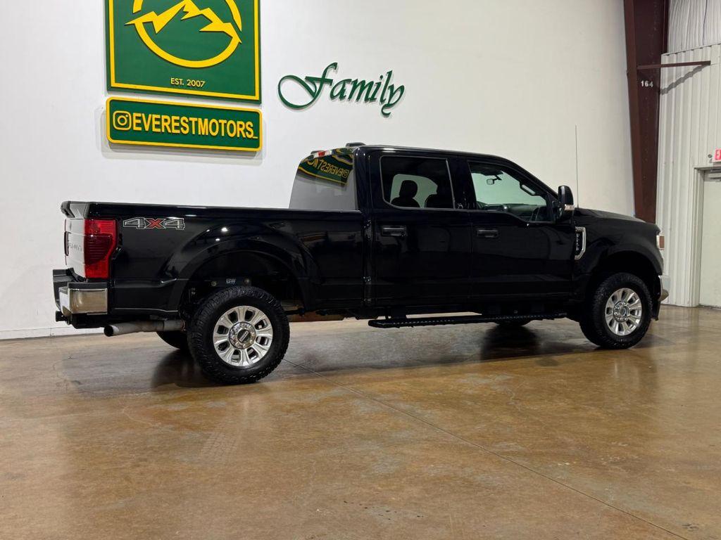 used 2020 Ford F-250 car, priced at $31,990