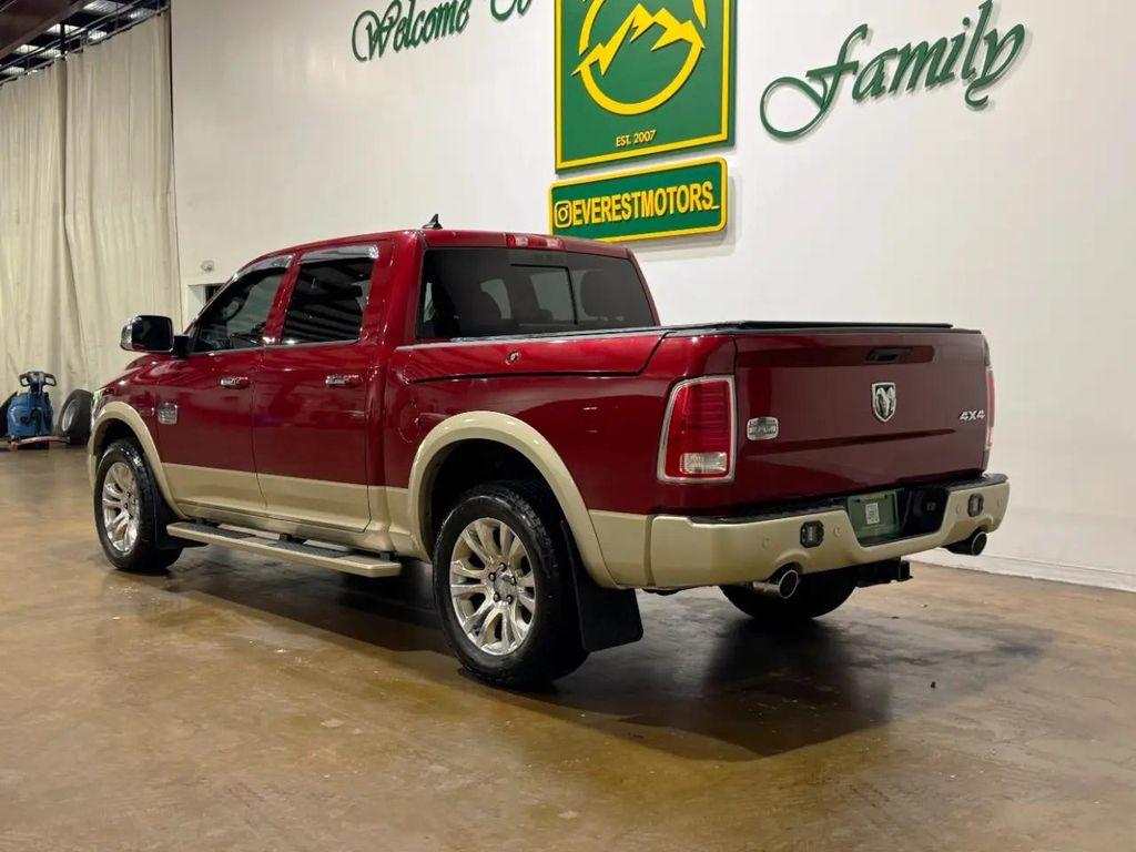 used 2015 Ram 1500 car, priced at $24,990