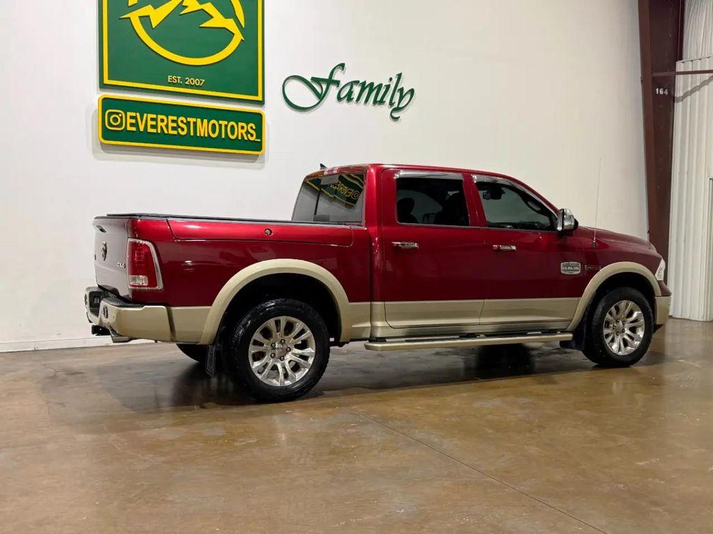 used 2015 Ram 1500 car, priced at $24,990