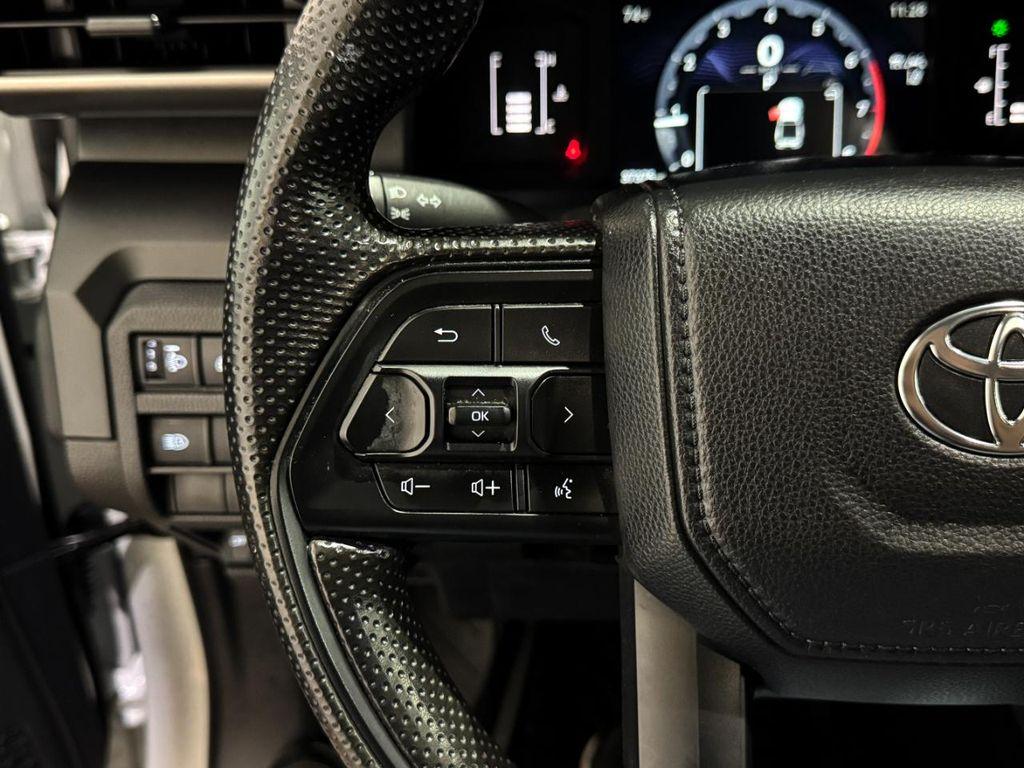 used 2024 Toyota Tacoma car, priced at $26,990