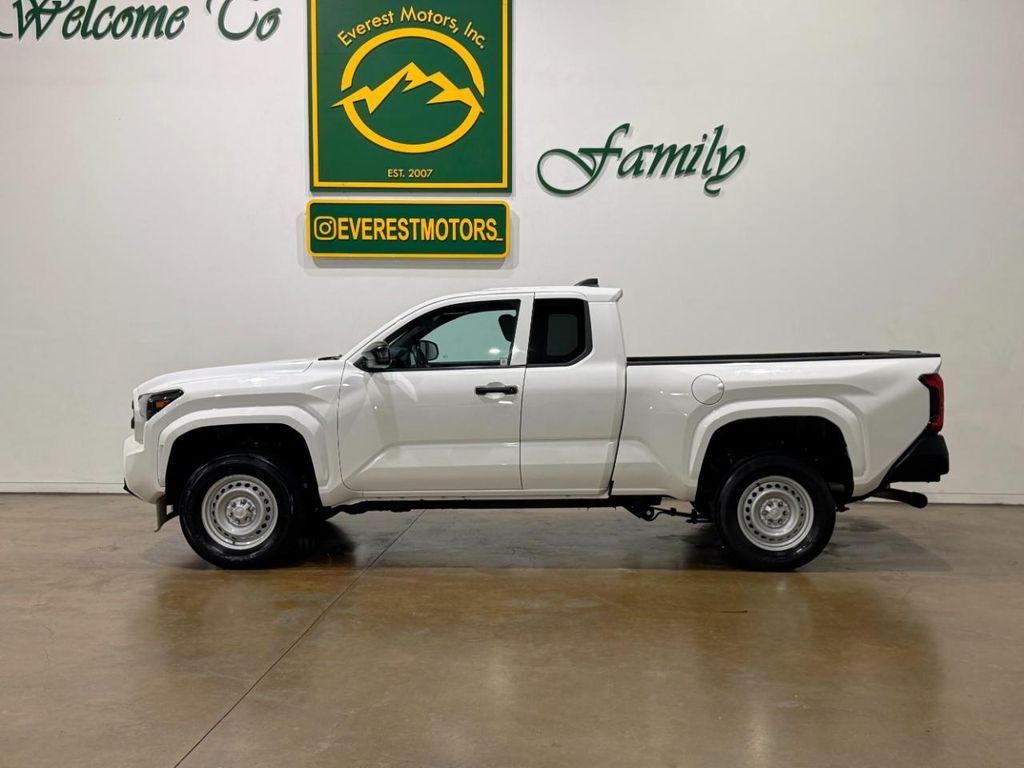 used 2024 Toyota Tacoma car, priced at $26,990