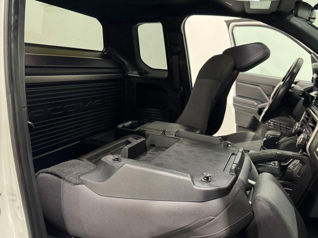 used 2024 Toyota Tacoma car, priced at $26,990