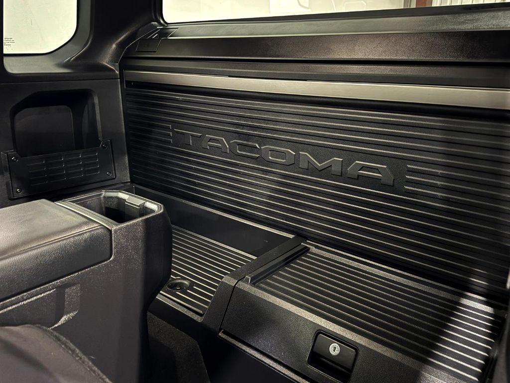 used 2024 Toyota Tacoma car, priced at $26,990