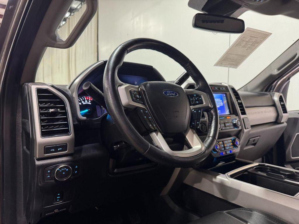 used 2020 Ford F-250 car, priced at $51,990