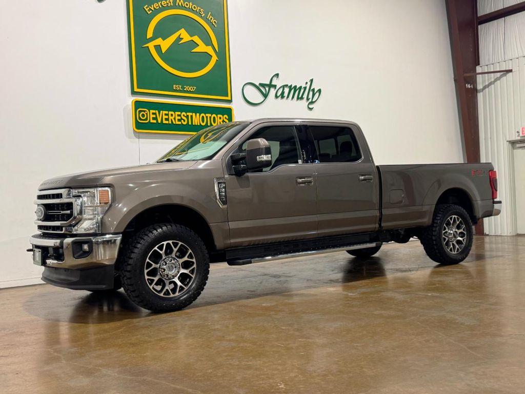 used 2020 Ford F-250 car, priced at $51,990