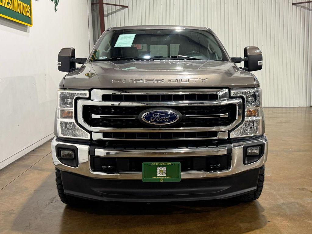 used 2020 Ford F-250 car, priced at $51,990