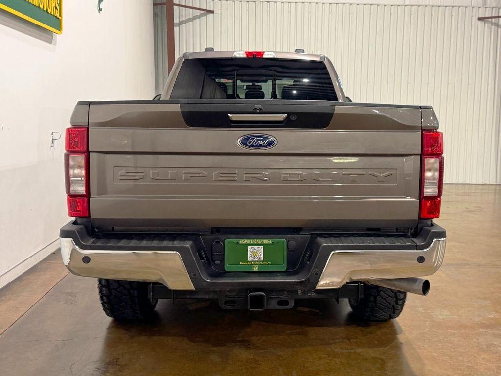 used 2020 Ford F-250 car, priced at $51,990