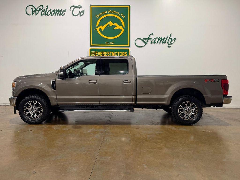 used 2020 Ford F-250 car, priced at $51,990