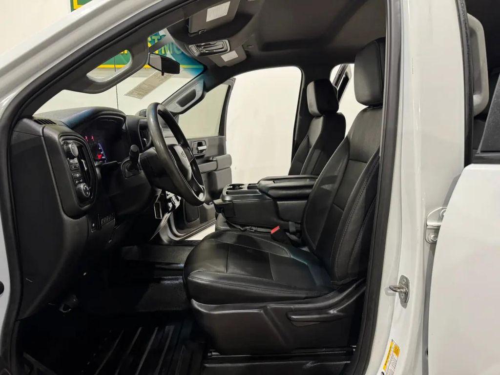 used 2023 Chevrolet Silverado 2500 car, priced at $33,990