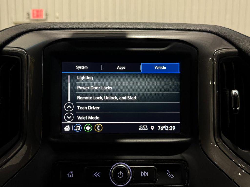 used 2023 Chevrolet Silverado 2500 car, priced at $33,990