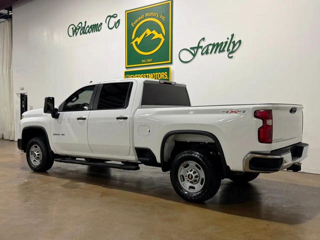 used 2023 Chevrolet Silverado 2500 car, priced at $33,990