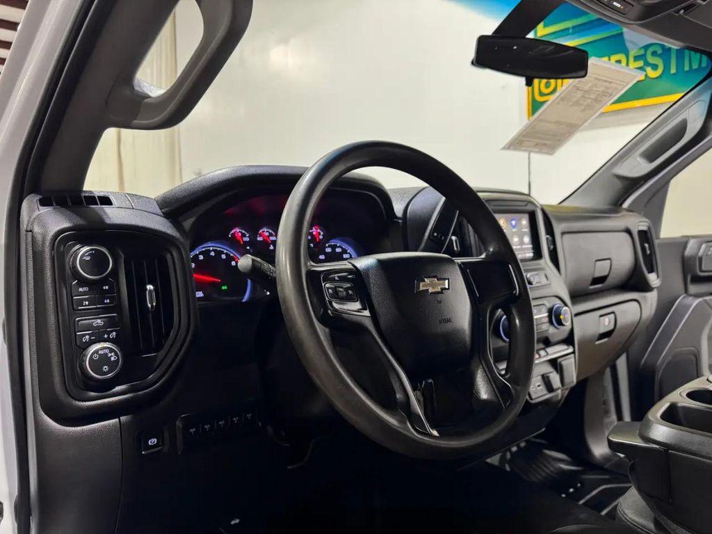 used 2023 Chevrolet Silverado 2500 car, priced at $33,990