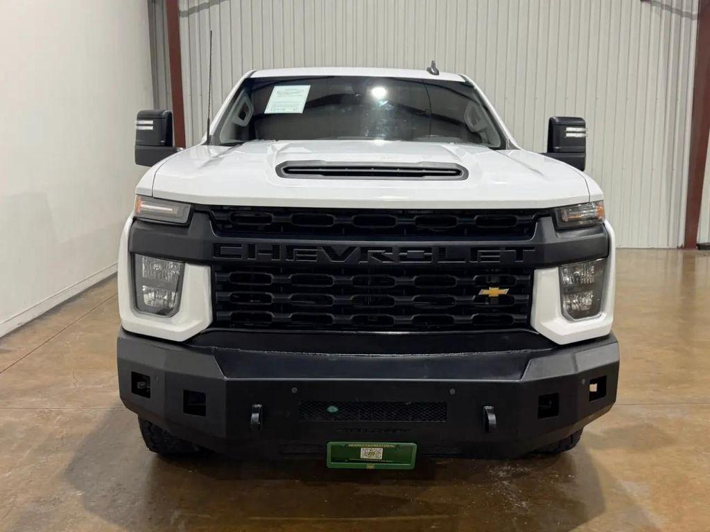 used 2023 Chevrolet Silverado 2500 car, priced at $33,990