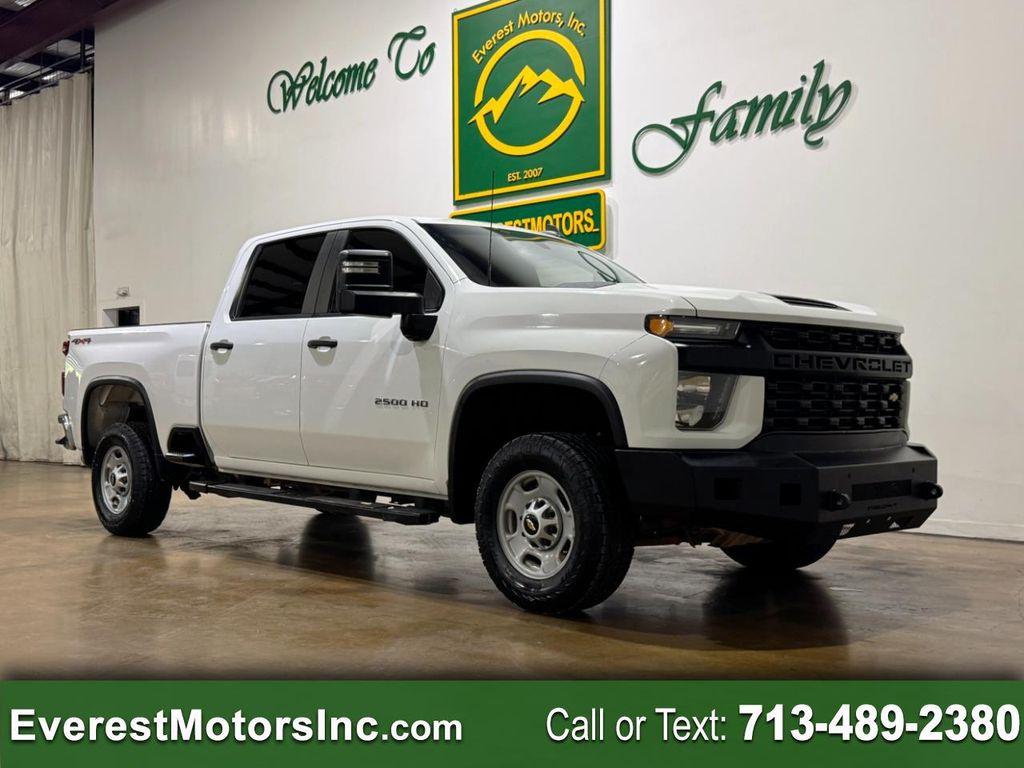 used 2023 Chevrolet Silverado 2500 car, priced at $33,990