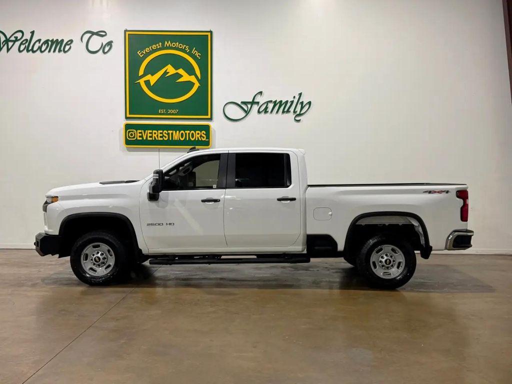 used 2023 Chevrolet Silverado 2500 car, priced at $33,990